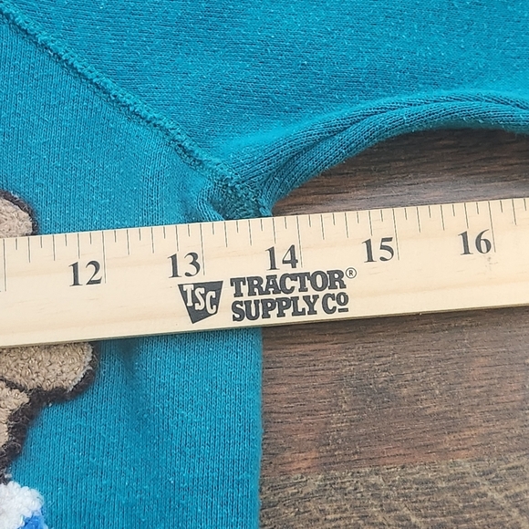 Vtg Wrangler Native American Chief Indian Headdress Indigenous Unique Rare Find - Picture 7 of 8